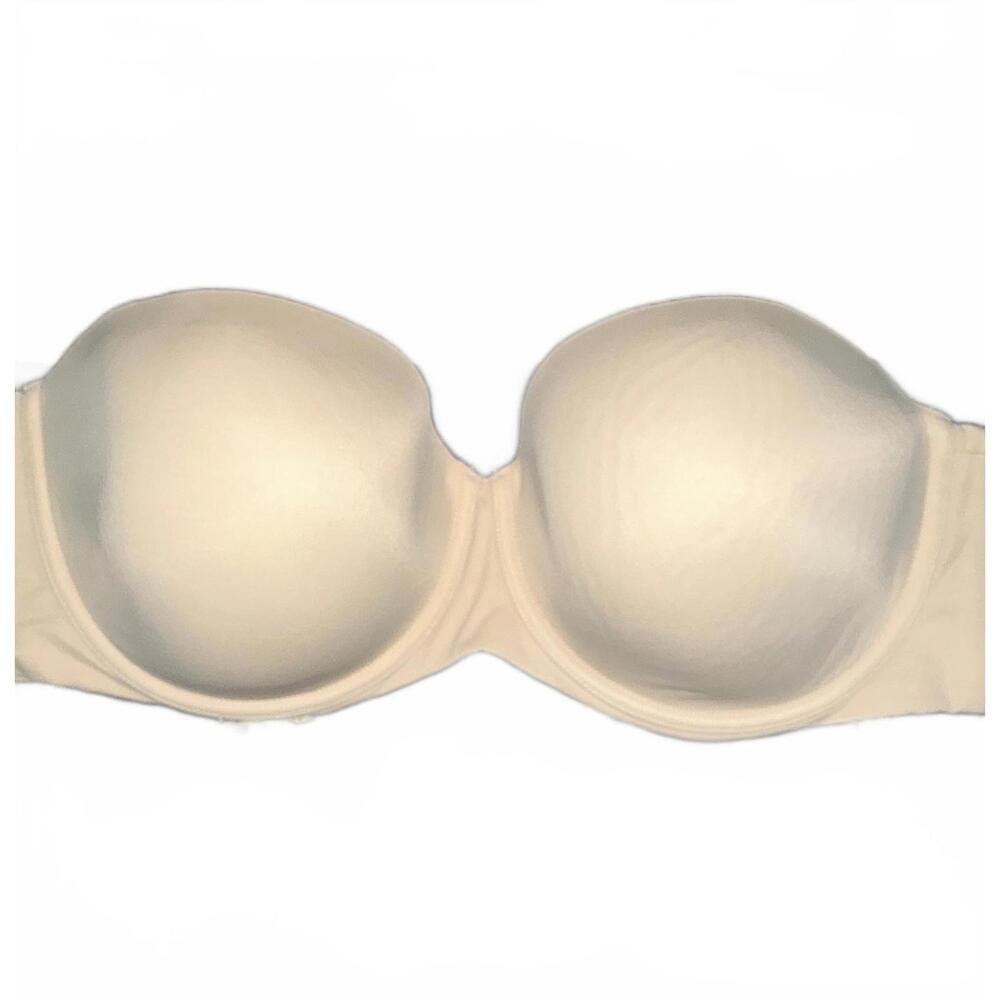 44E Off The Shoulders Strapless Bra underwire o3176